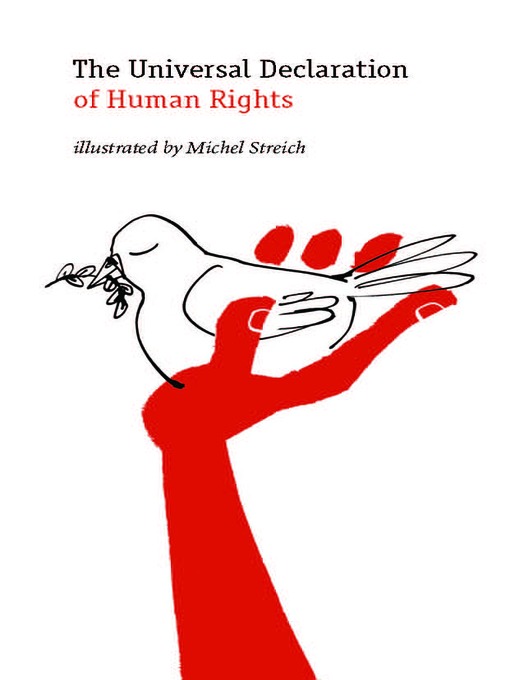 Title details for The Universal Declaration of Human Rights by Michel Streich - Wait list